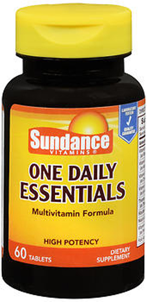Sundance One Daily Essentials – 60 Tablets