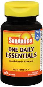 Sundance One Daily Essentials – 60 Tablets
