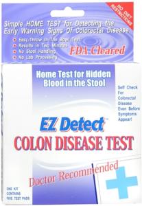 EZ Detect Colon Disease Test Kit
