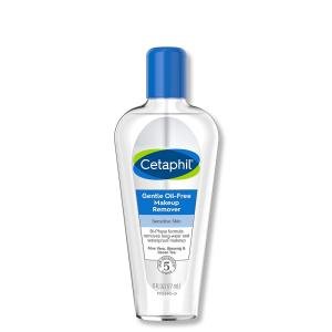 Cetaphil Gentle Waterproof Makeup Remover - 6oz