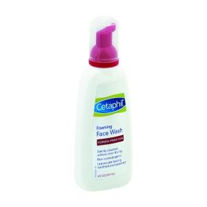 Cetaphil Foaming Face Wash For Redness Prone Skin - 8 Fl Oz