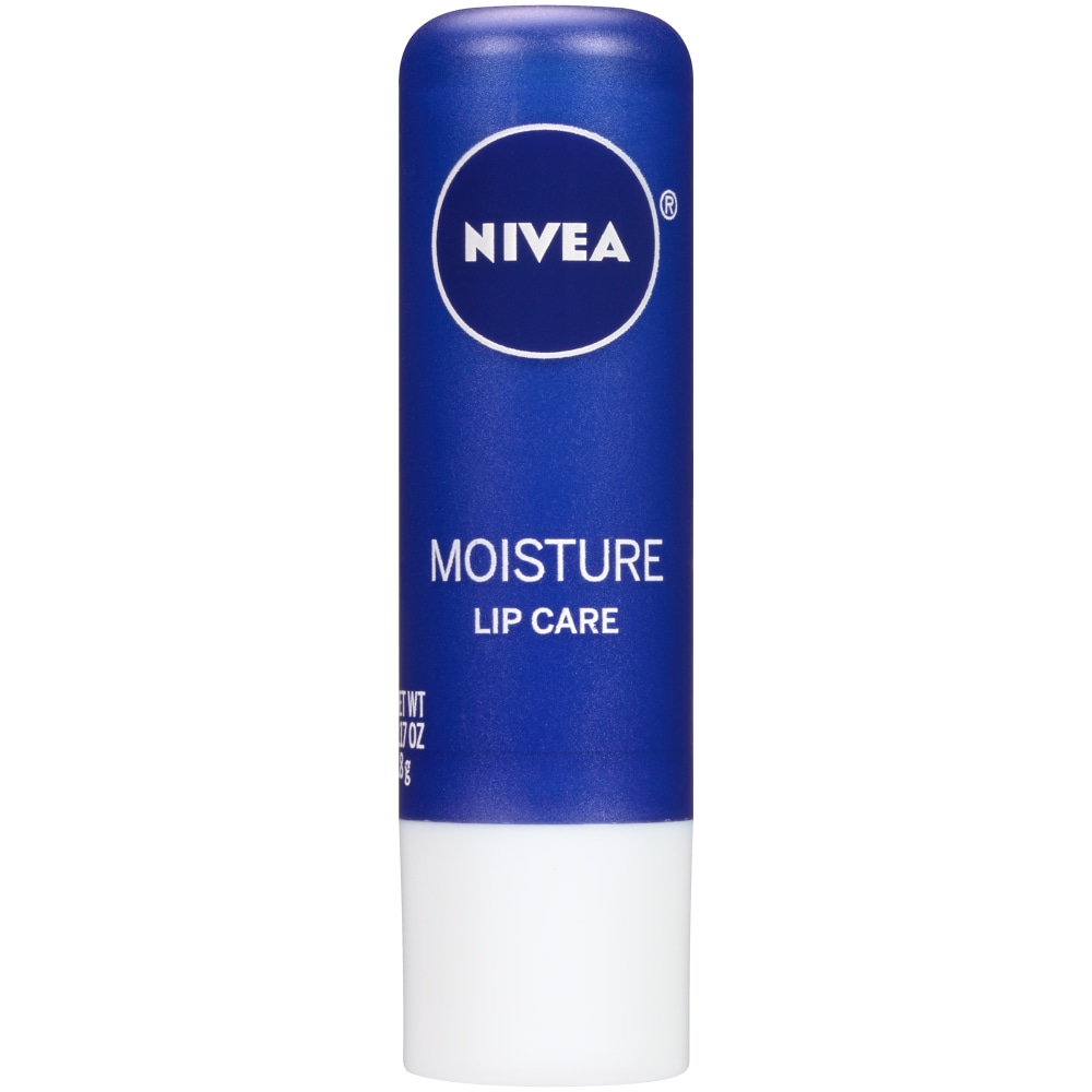 Nivea A Kiss Of Moisture Essential Lip Care 0.17 Oz