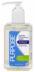 Purpose Cleansing Wash Gentle 6Oz