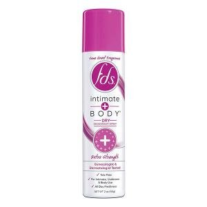 FDS Feminine Deodorant Spray Extra Strength 2 Oz