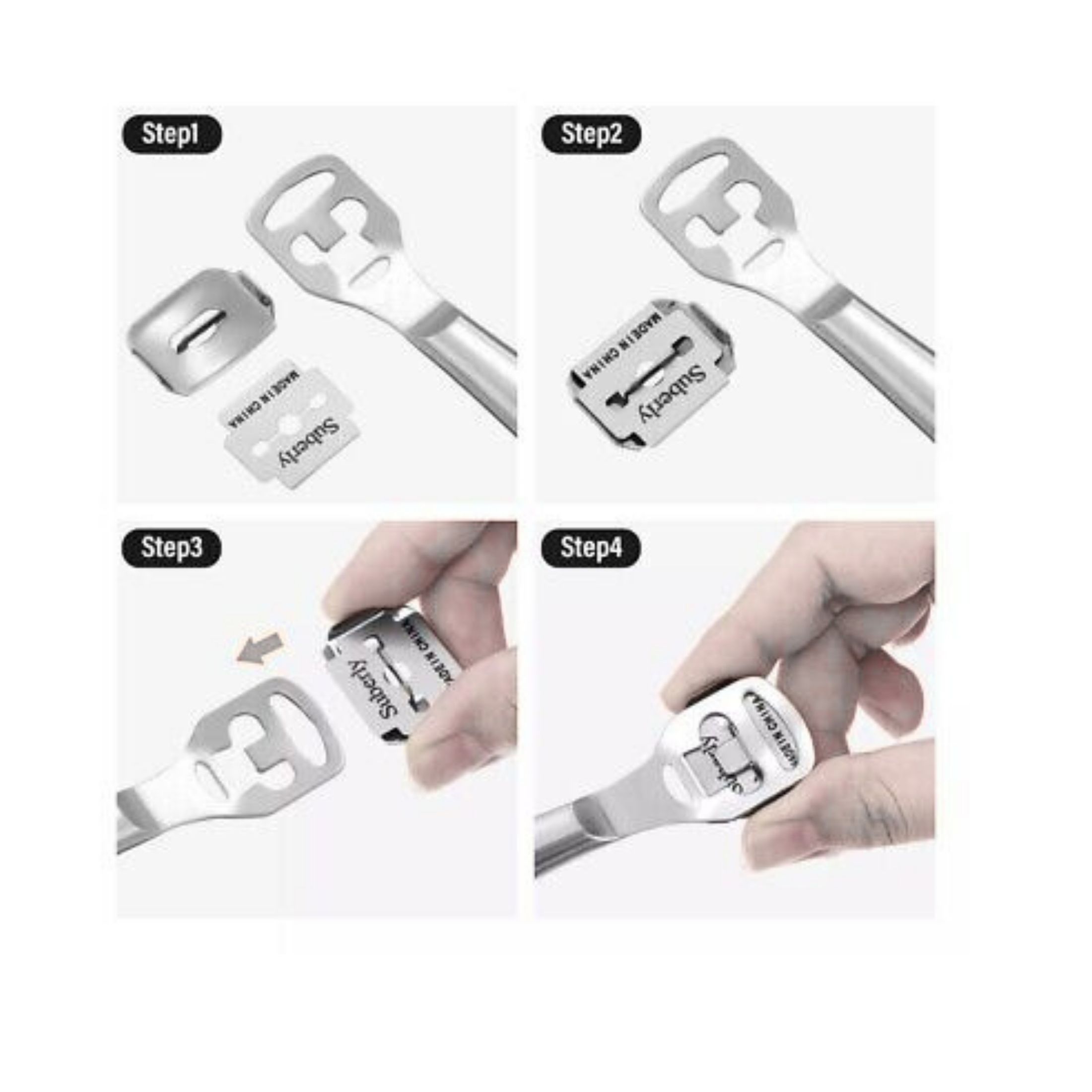 Sunmark Sm Callus/corn P