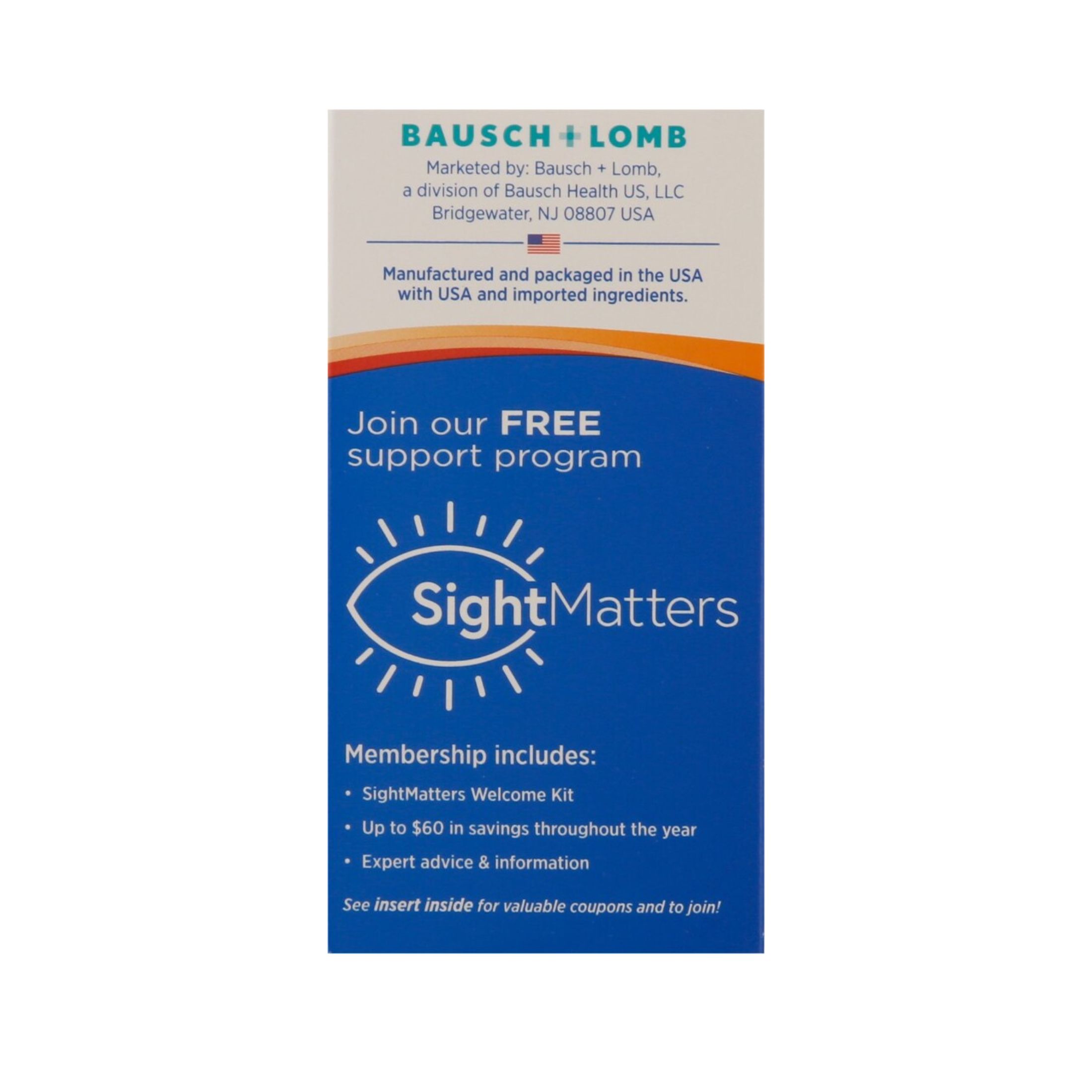 PreserVision Bausch & Lomb, AREDS 2 Formula, Eye Vitamin & Mineral Supplement, 120 Soft Gels