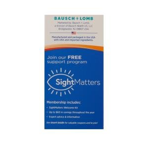 PreserVision Bausch & Lomb, AREDS 2 Formula, Eye Vitamin & Mineral Supplement, 120 Soft Gels