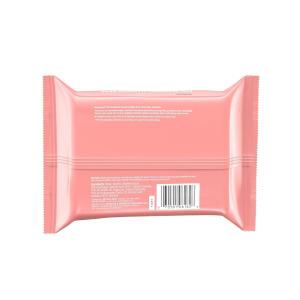 Neutrogena Oil-Free Cleansing Wipes For Acne Prone Skin, Pink Grapefruit