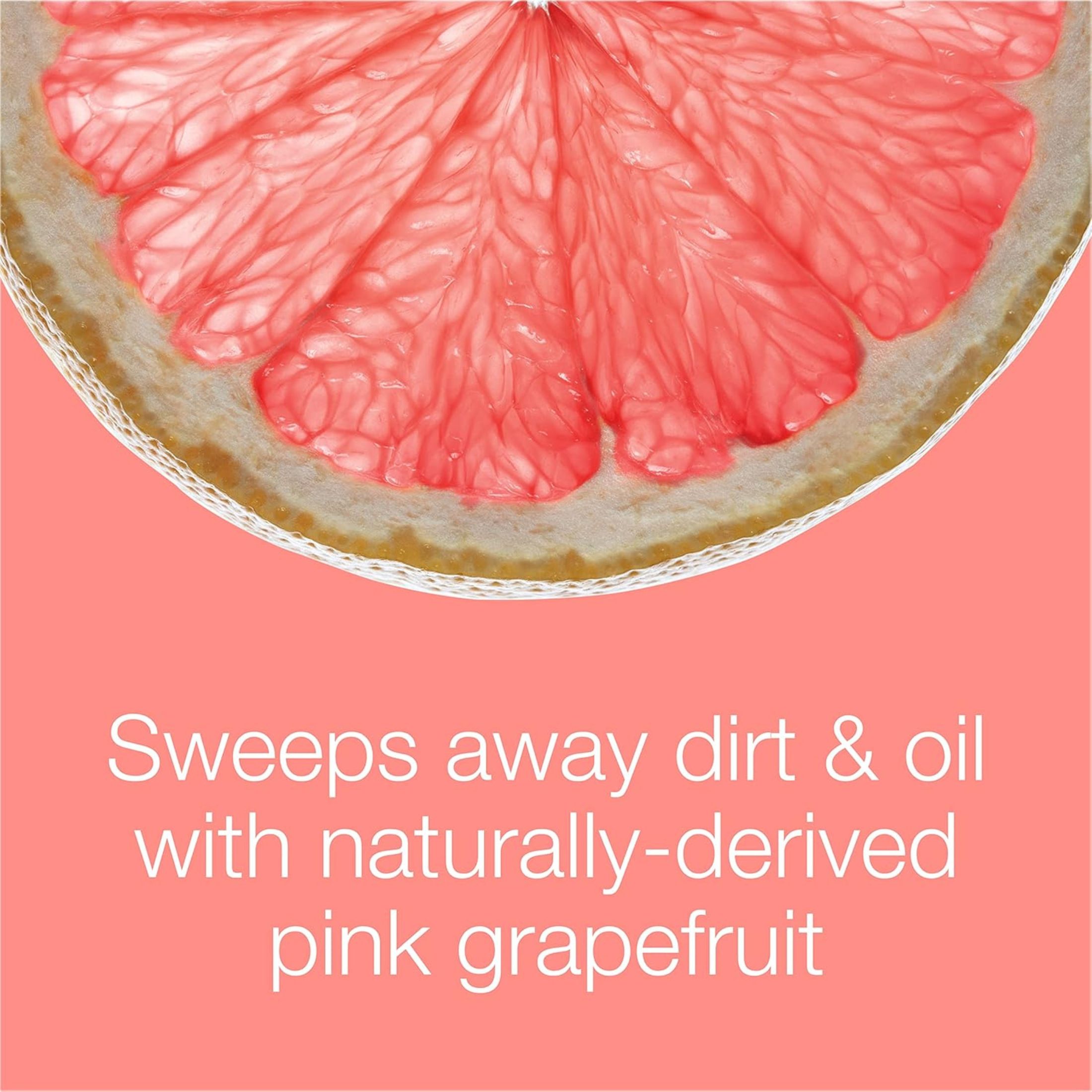 Neutrogena Oil-Free Cleansing Wipes For Acne Prone Skin, Pink Grapefruit
