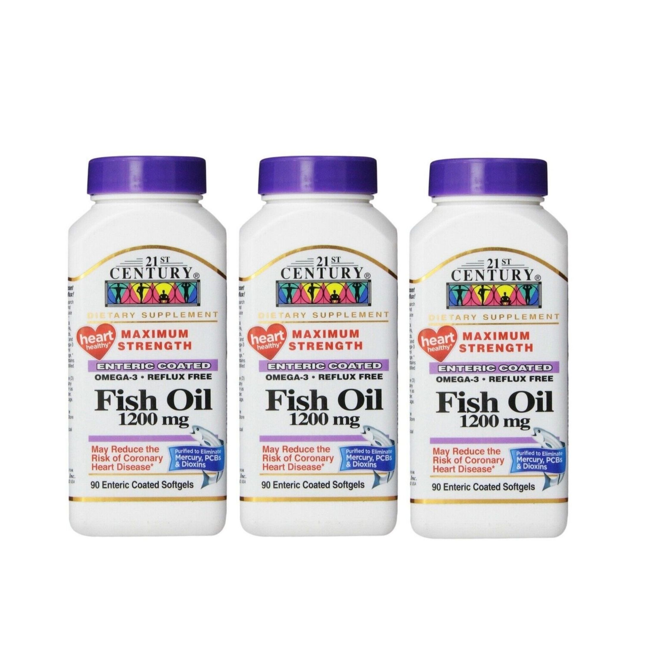 Nature Made Fish Oil 1000 Mg Dietary Supplement Liquid Softgels