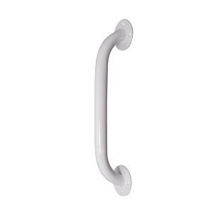 Drive Medical Powder Coated Grab Bar, White