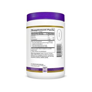 21st Century Fish Oil 1000 Mg Softgels