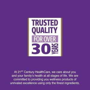 21st Century Fish Oil 1000 Mg Softgels