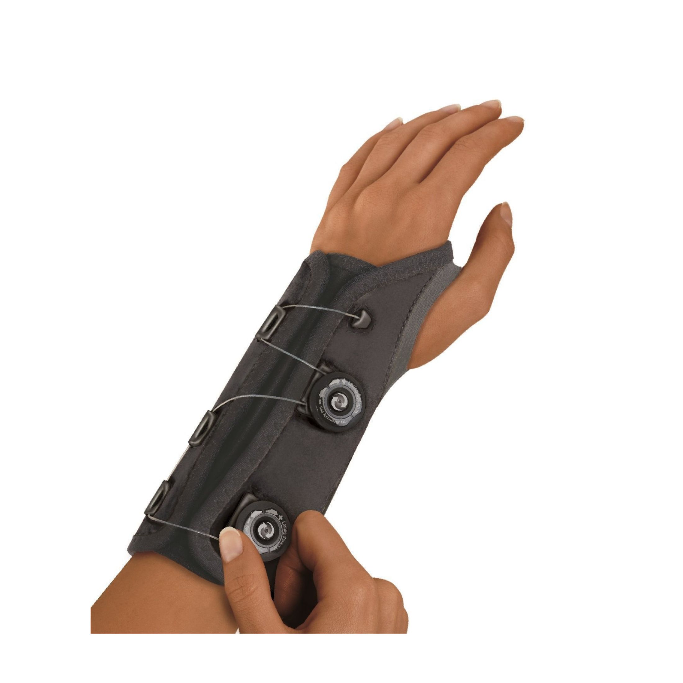 Futuro Custom Fit Adjustable Wrist Stabilizer Right Hand