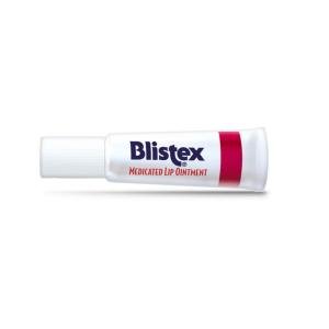 Blistex Medicated Lip Ointment, Value Size - 0.35 Oz