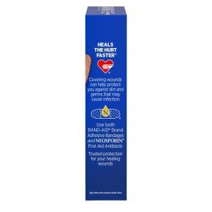 Band Aid Brand Tru-Stay Clear Spots Bandages For Discreet First All One Size