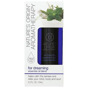 Nature's Origin Aromatherapy Essential Oil, Blend, For Dreaming