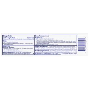 Sensodyne Repair & Protect Fluoride Toothpaste, 3.4 Oz