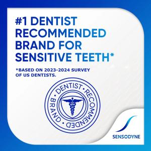 Sensodyne Repair & Protect Fluoride Toothpaste, 3.4 Oz