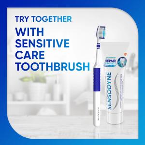 Sensodyne Repair & Protect Fluoride Toothpaste, 3.4 Oz