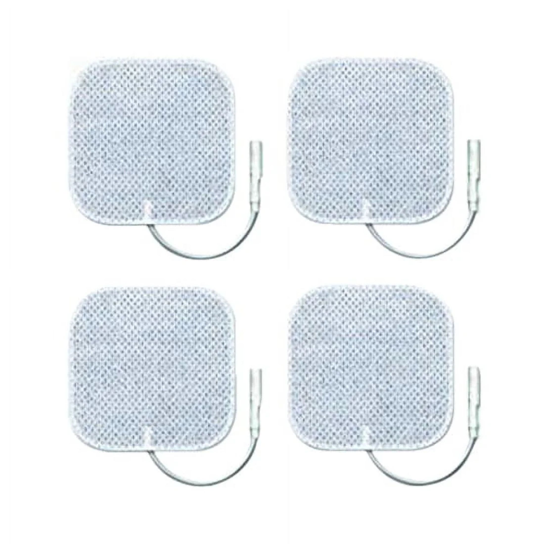 Zewa Replacement Electrodes 2 X 2 Inch Pads