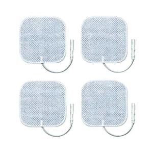 Zewa Replacement Electrodes 2 X 2 Inch Pads