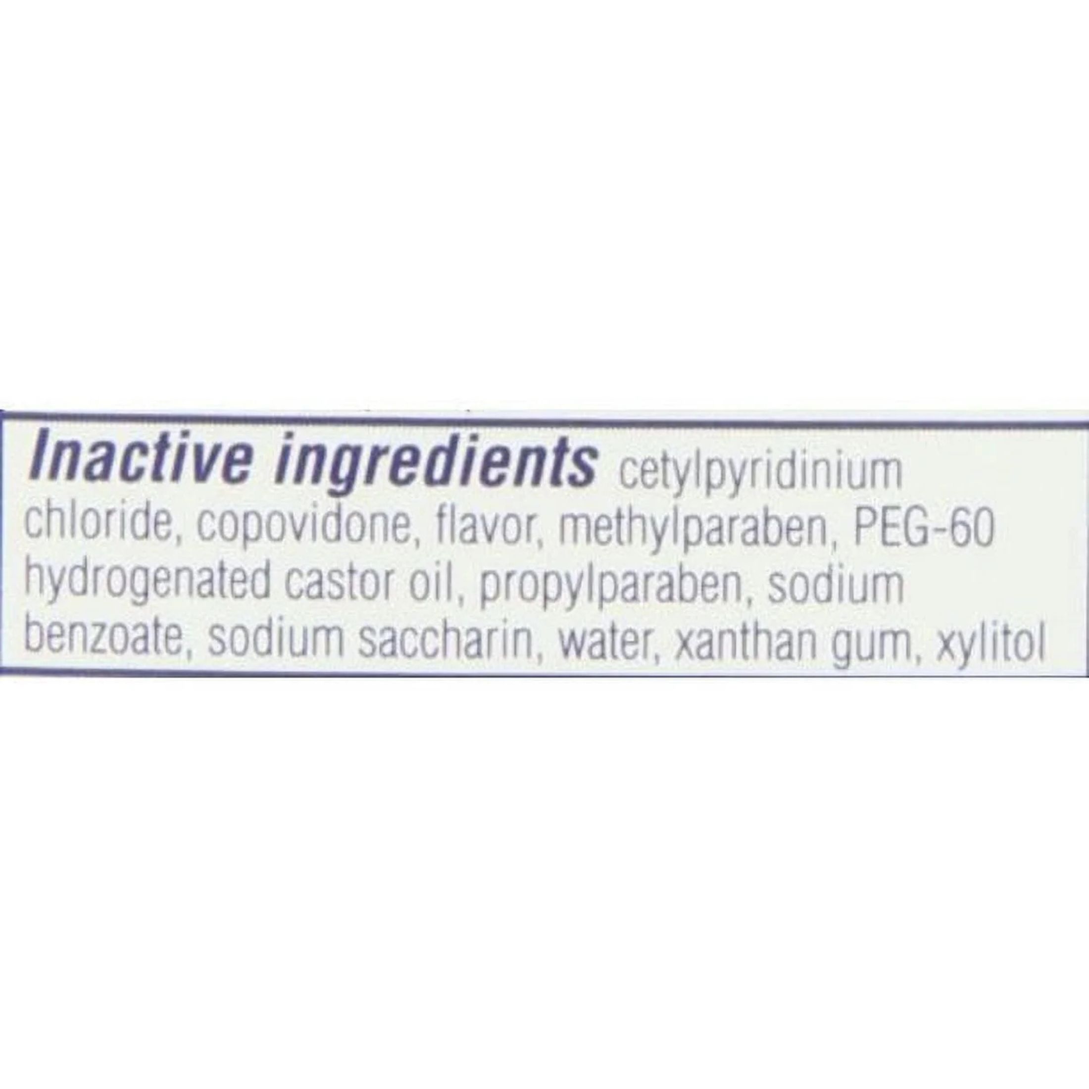 Oasis Moisturizing Dry Mouth Spray, Mild Mint, 1 Oz