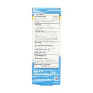 Oasis Moisturizing Dry Mouth Spray, Mild Mint, 1 Oz