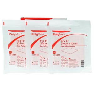 PolyMem Non-Adhesive Pad Dressing