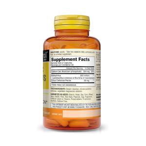 Mason Natural Probiotic Acidophilus With Pectin, 100 Capsules