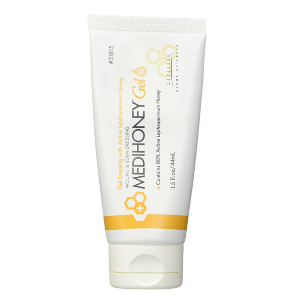 Medihoney Gel Tube 1.5 Oz