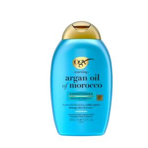 OGX Renewing + Argan Oil Of Morocco Conditioner 13 Fl. Oz. Squeeze Bottle