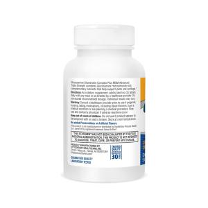21st Century Glucosamine Chondroitin Complex Plus MSM Advanced Triple Strength