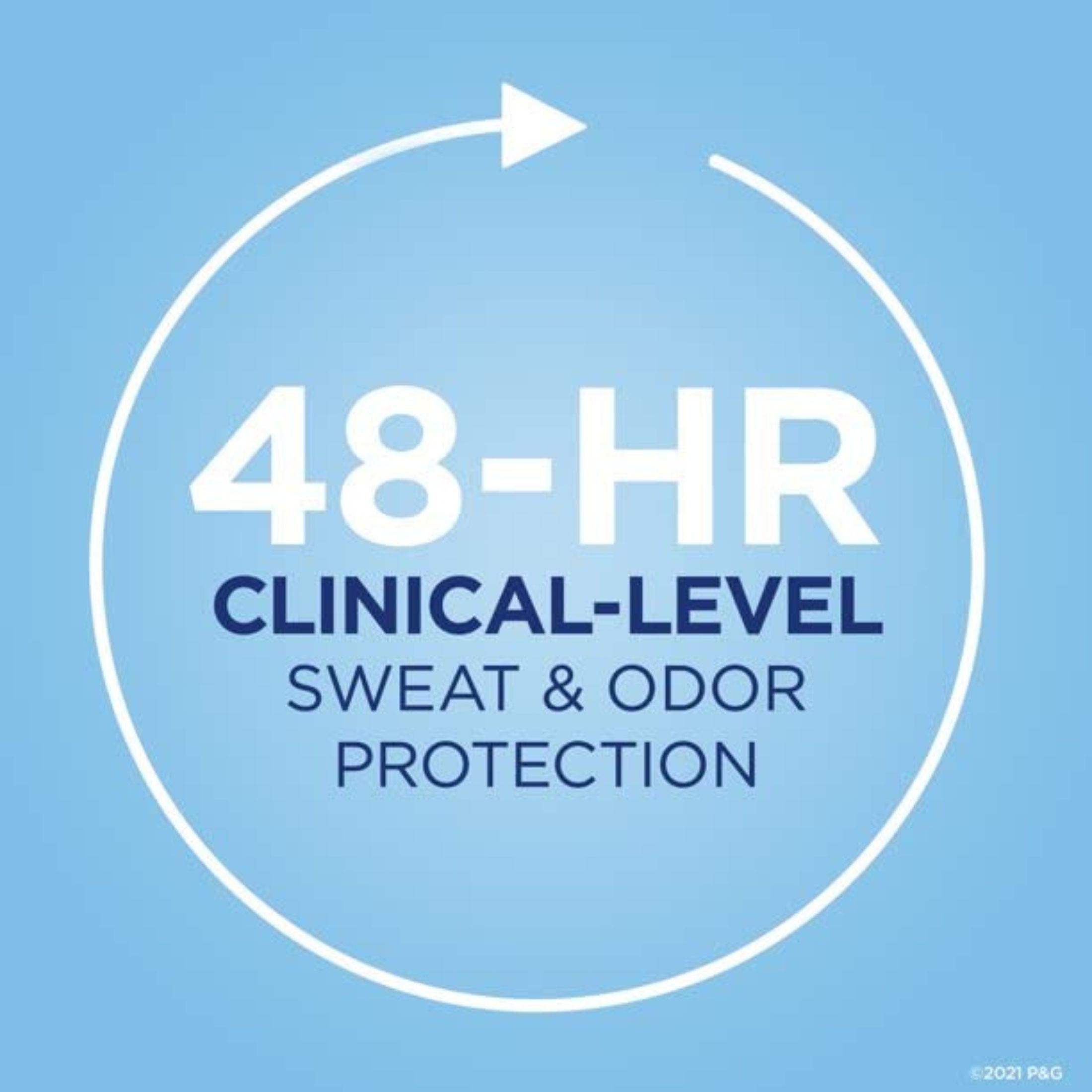 Secret Clinical Strength Antiperspirant And Deodorant Soft Solid, Powder Protection, 1.6 Oz