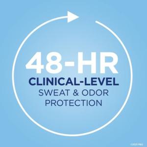 Secret Clinical Strength Antiperspirant And Deodorant Soft Solid, Powder Protection, 1.6 Oz