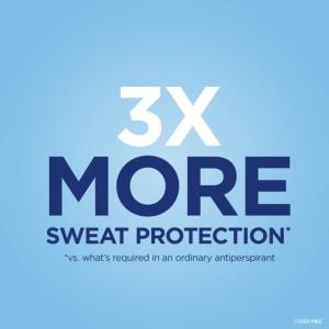 Secret Clinical Strength Antiperspirant And Deodorant Soft Solid, Powder Protection, 1.6 Oz