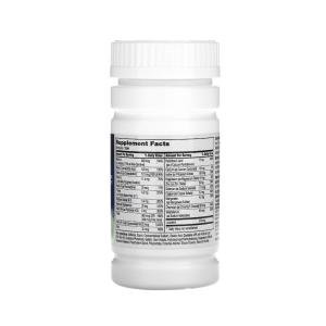 21st Century One Daily, Men's 50+, Multivitamin Multimineral, 100 Tablets