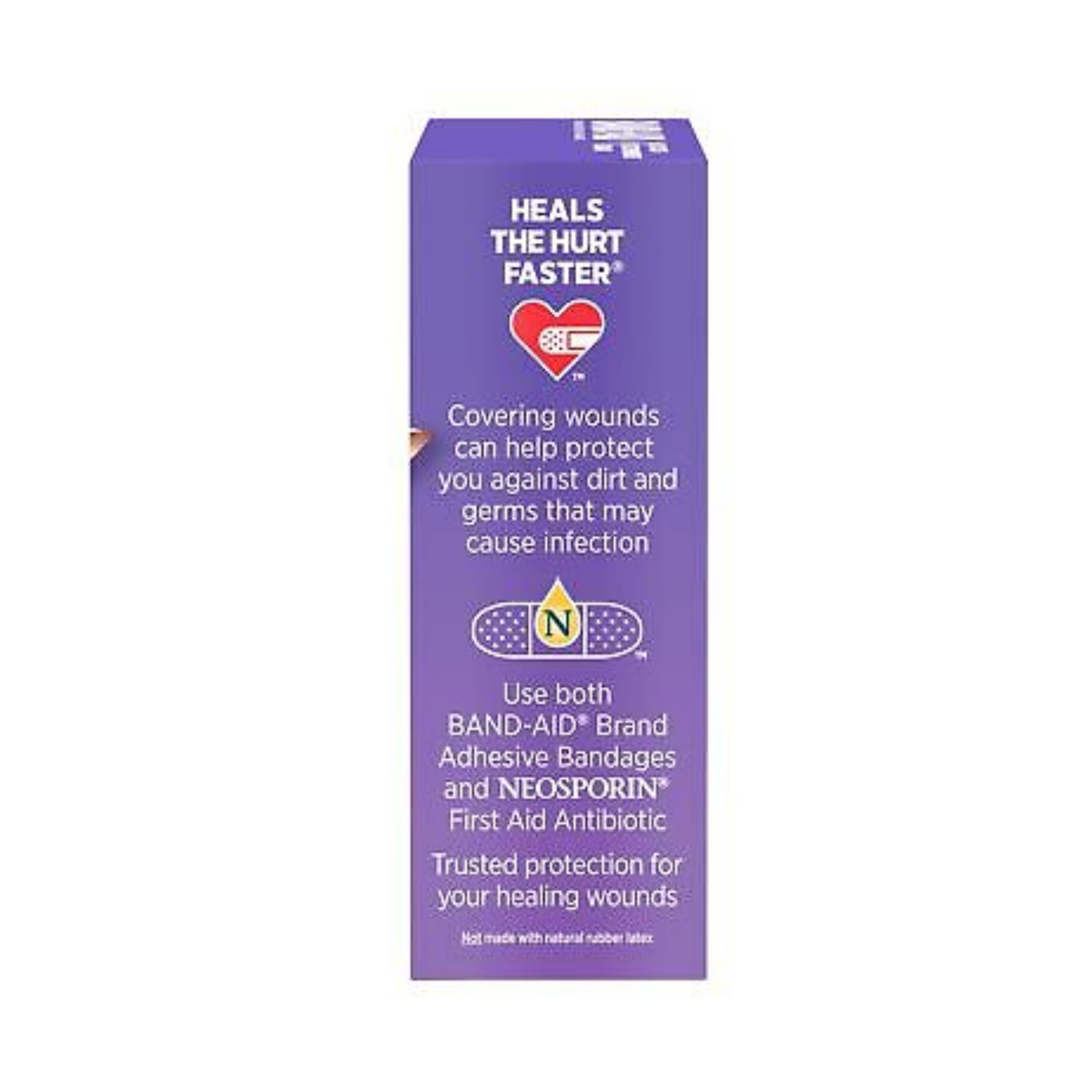 Band-Aid Brand Cushion Care Sport Strip Adhesive Bandages All One Size