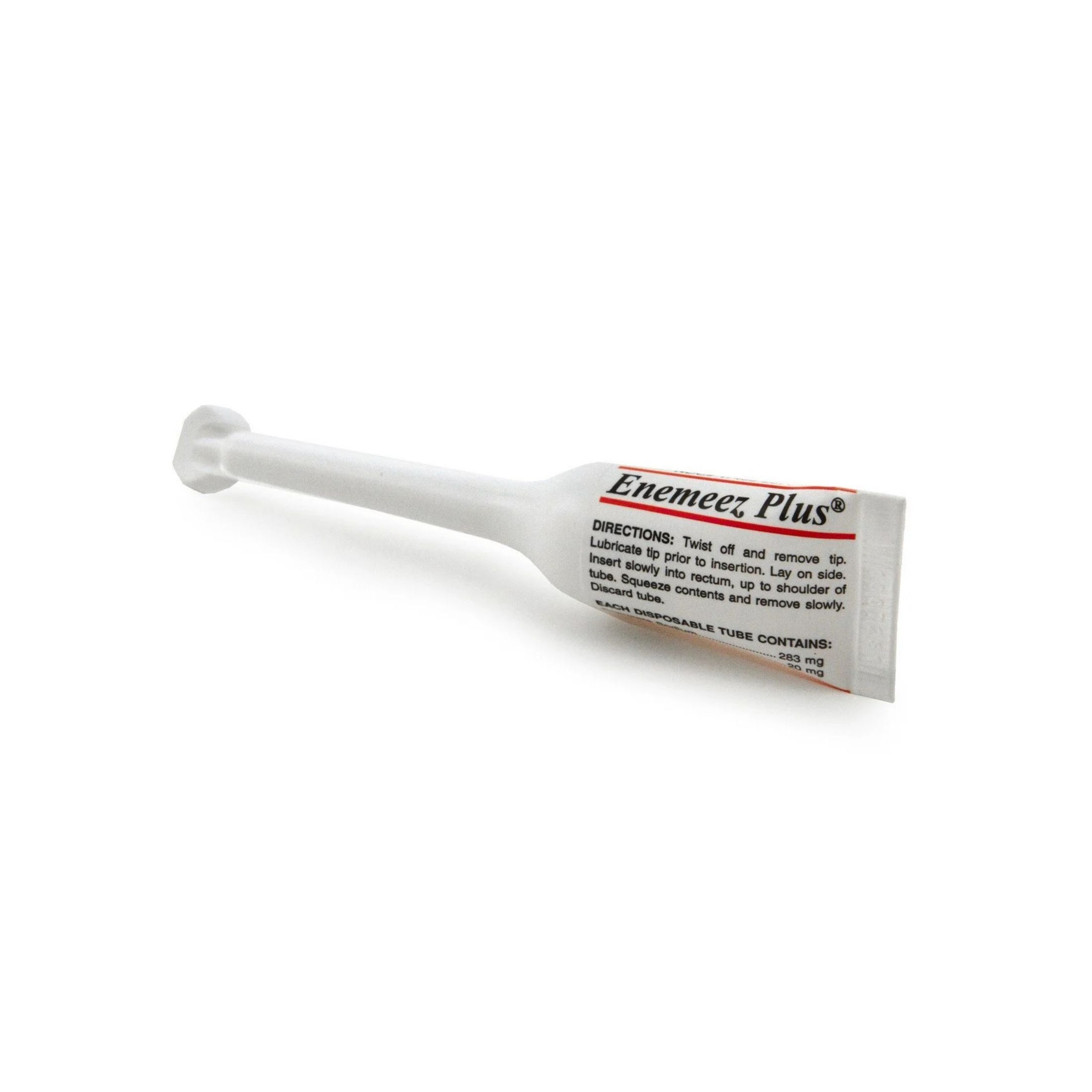 Enemeez Plus Mini Enema Single Tube 30ct