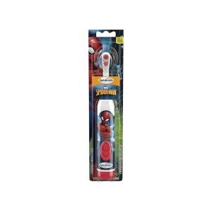 Spinbrush Marvel Spider-Man Soft Powered Toothbrush
