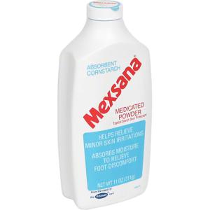 Mexsana Medicated Powder - 11oz