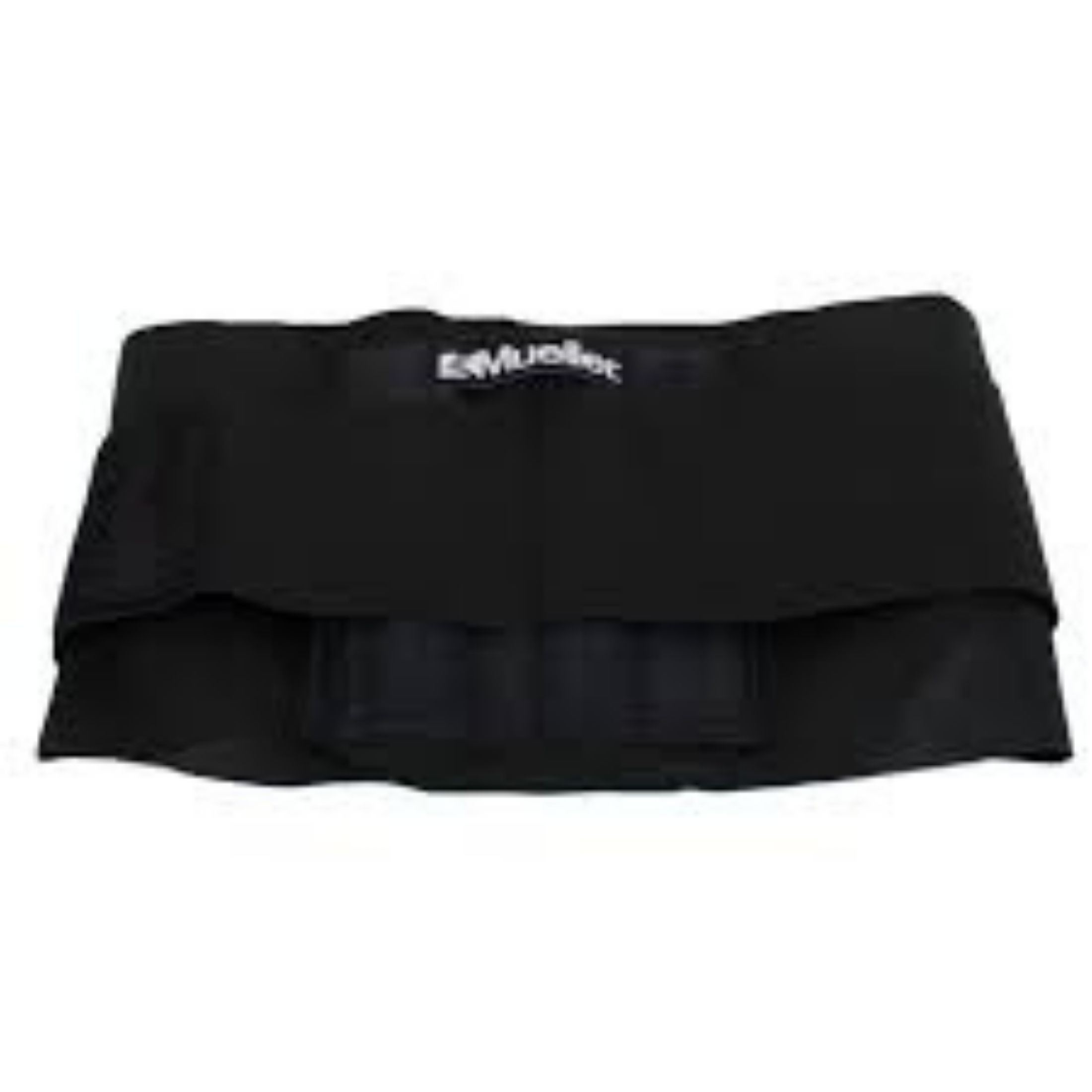 Mueller Adjustable Back Brace - Black