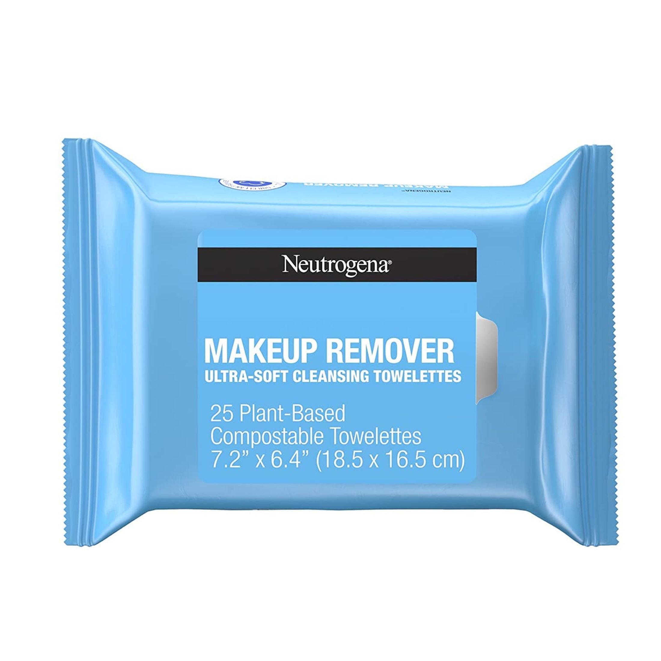 Neutrogena Makeup Remover Cleansing Towelettes Refill Pack