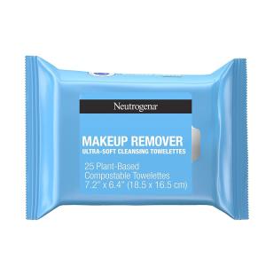 Neutrogena Makeup Remover Cleansing Towelettes Refill Pack