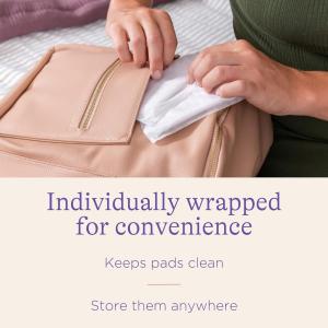 Lansinoh Stay Dry Nursing Pads Disposable