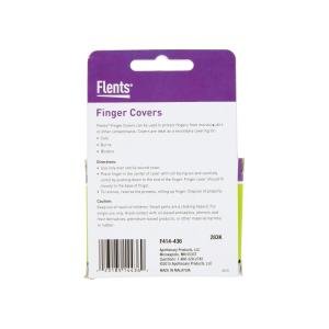 Flents First Aid Finger Cots
