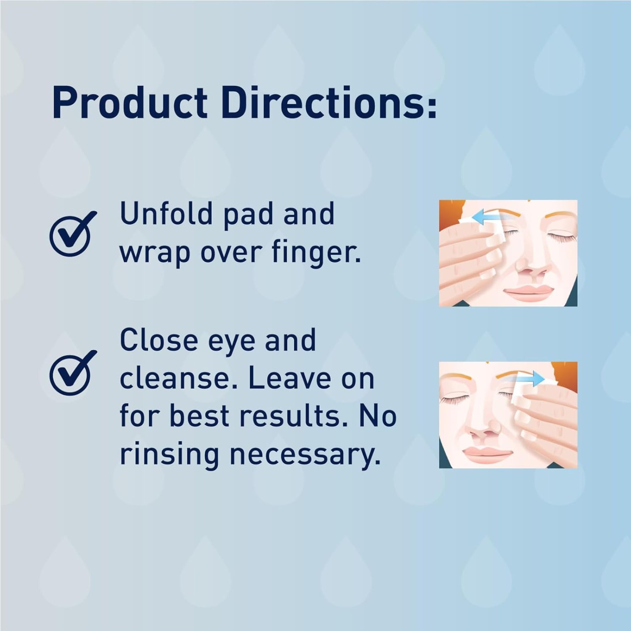 OCuSOFT Lid Scrub Plus Eyelid Cleanser Pre-Moistened Pads