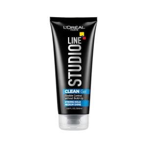 L'Oreal Paris Studio Line Clear Minded Clean Gel Strong Hold