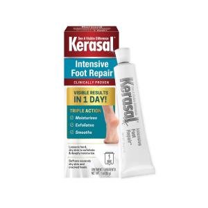Kerasal Intensive Foot Repair Ointment - 1oz