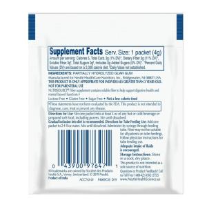 Nutrisource Malnutrition Nutritional Powder 0.14 Ounce 75 Per Case